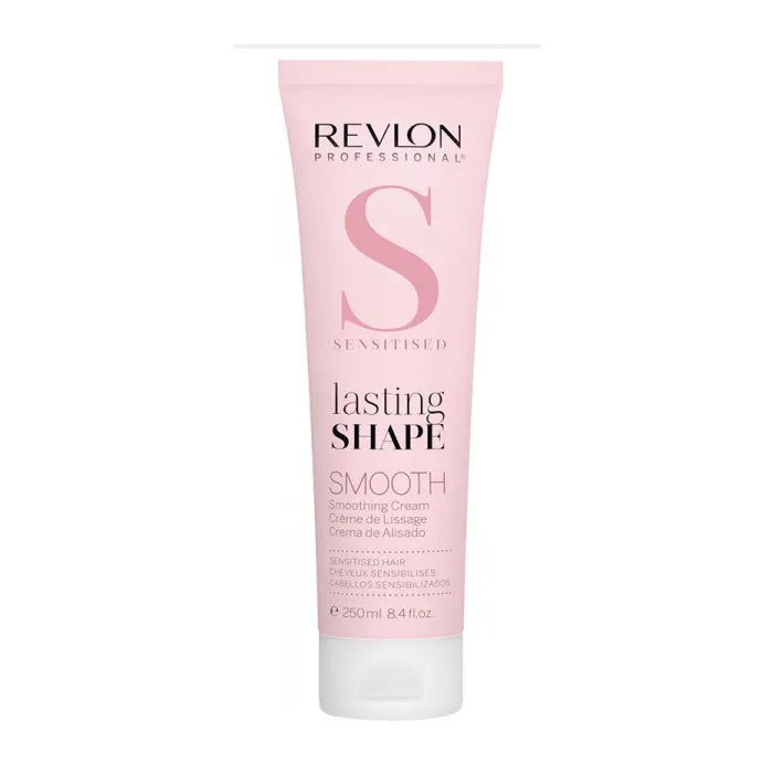 Revlon Lasting Shape Smooth Sensitised Hair Cream 250ml