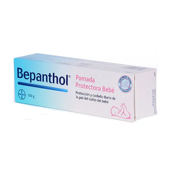 Bepanthol Baby Protective Cream 100g