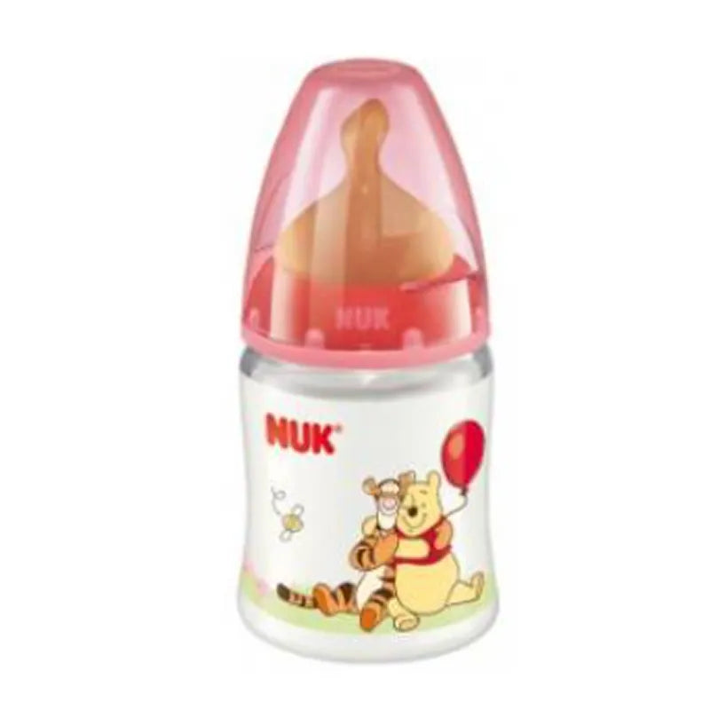 Nuk FC PP Latex Disney Baby Bottle 1 Month 150ml