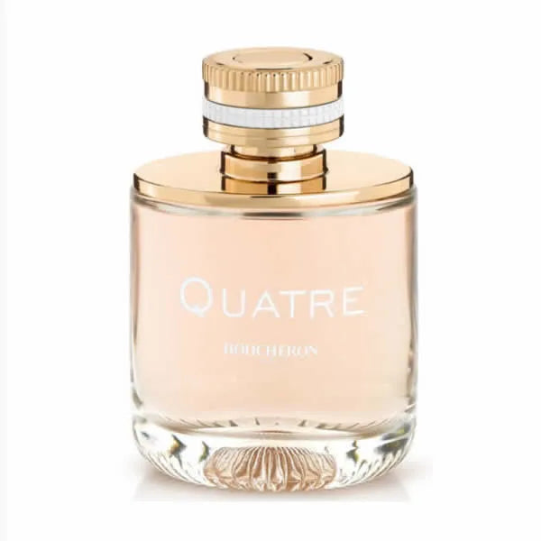 Boucheron Quatre Eau De Perfume Spray 50ml