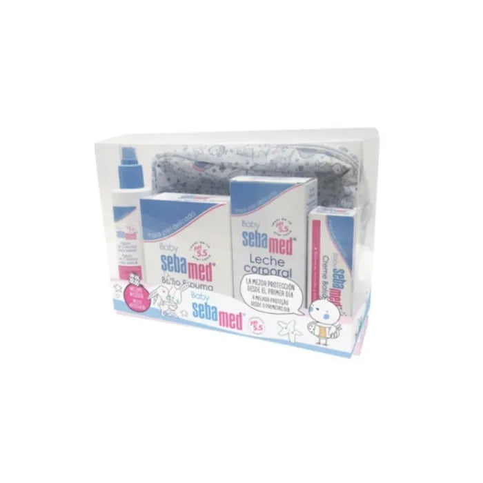 Sebamed Unisex Baby Layette Set 5 Pcs.