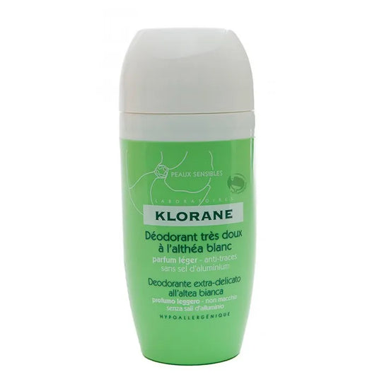 Klorane Altea White Roll On Deodorant 40ml