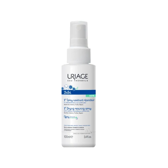 Uriage Spray Cu-Zn Anti-Irritation Baby 100ml