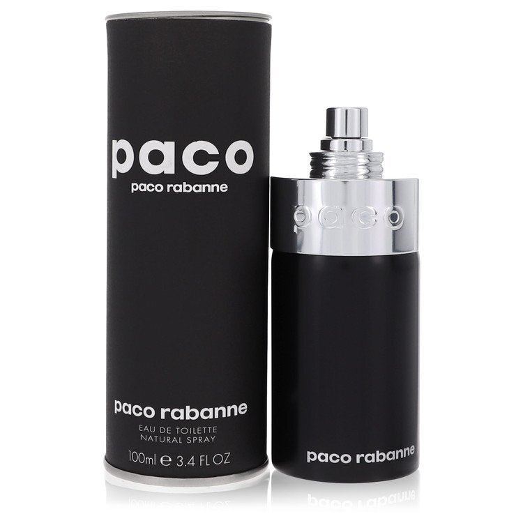 Paco Unisex Eau De Toilette Spray (Unisex) By Paco Rabanne - Size: 100 ml Eau De Toilette Spray