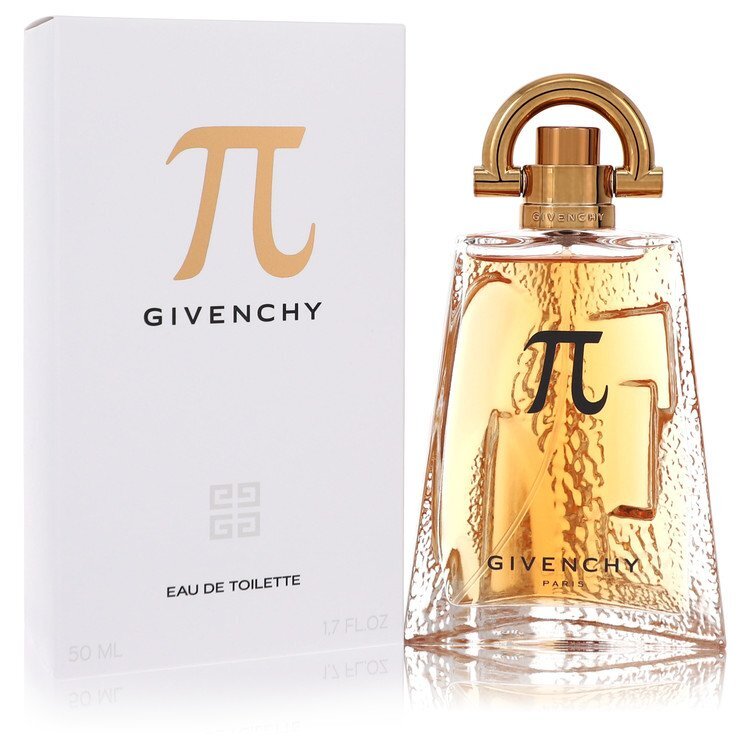 Pi Eau De Toilette Spray By Givenchy - Size: 50 ml Eau De Toilette Spray