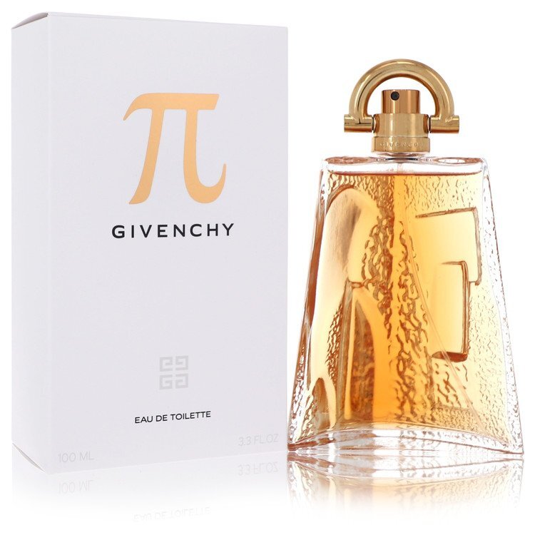 Pi Eau De Toilette Spray By Givenchy - Size: 100 ml Eau De Toilette Spray