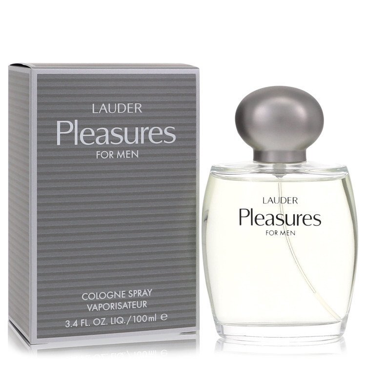 Pleasures Cologne Spray By Estee Lauder - Size: 100 ml Cologne Spray