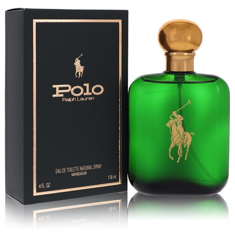 Polo Eau De Toilette / Cologne Spray By Ralph Lauren - Size: 120 ml Eau De Toilette / Cologne Spray
