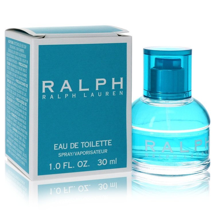 Ralph Eau De Toilette Spray By Ralph Lauren - Size: 30 ml Eau De Toilette Spray