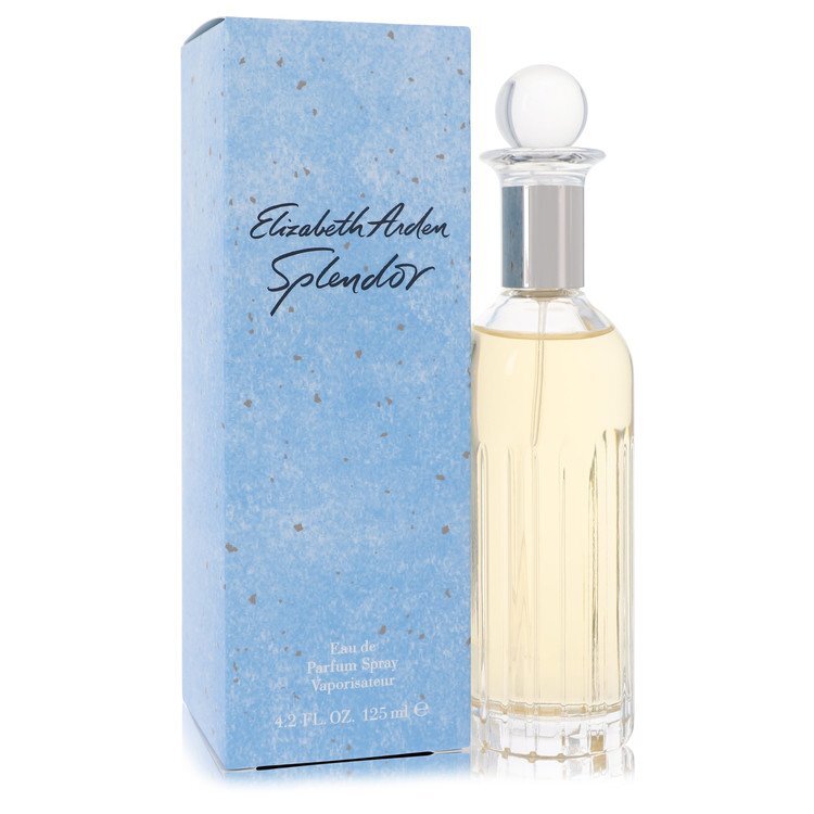 Splendor Eau De Parfum Spray By Elizabeth Arden - Size: 125 ml Eau De Parfum Spray