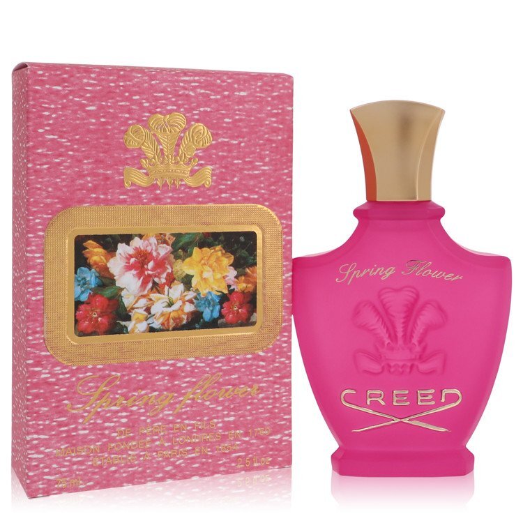 Spring Flower Eau De Parfum Spray By Creed - Size: 75 ml Eau De Parfum Spray