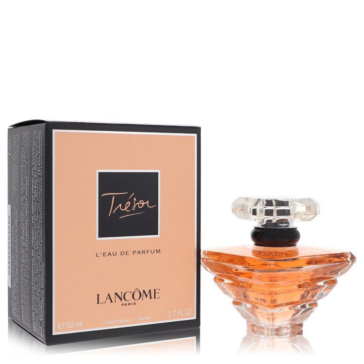 Tresor Eau De Parfum Spray By Lancome - Size: 50 ml Eau De Parfum Spray