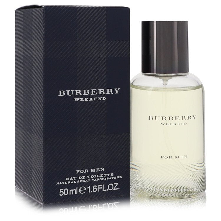 Weekend Eau De Toilette Spray By Burberry - Size: 50 ml Eau De Toilette Spray