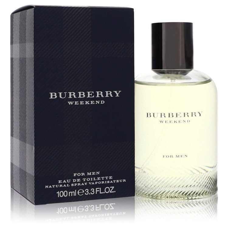 Weekend Eau De Toilette Spray By Burberry - Size: 100 ml Eau De Toilette Spray