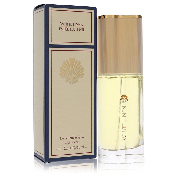 White Linen Eau De Parfum Spray By Estee Lauder - Size: 60 ml Eau De Parfum Spray