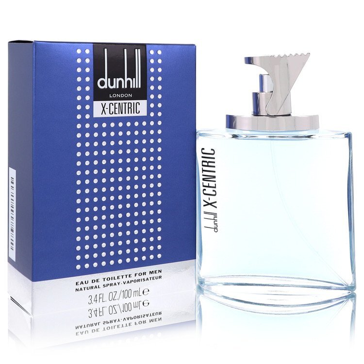 X-centric Eau De Toilette Spray By Alfred Dunhill - Size: 100 ml Eau De Toilette Spray