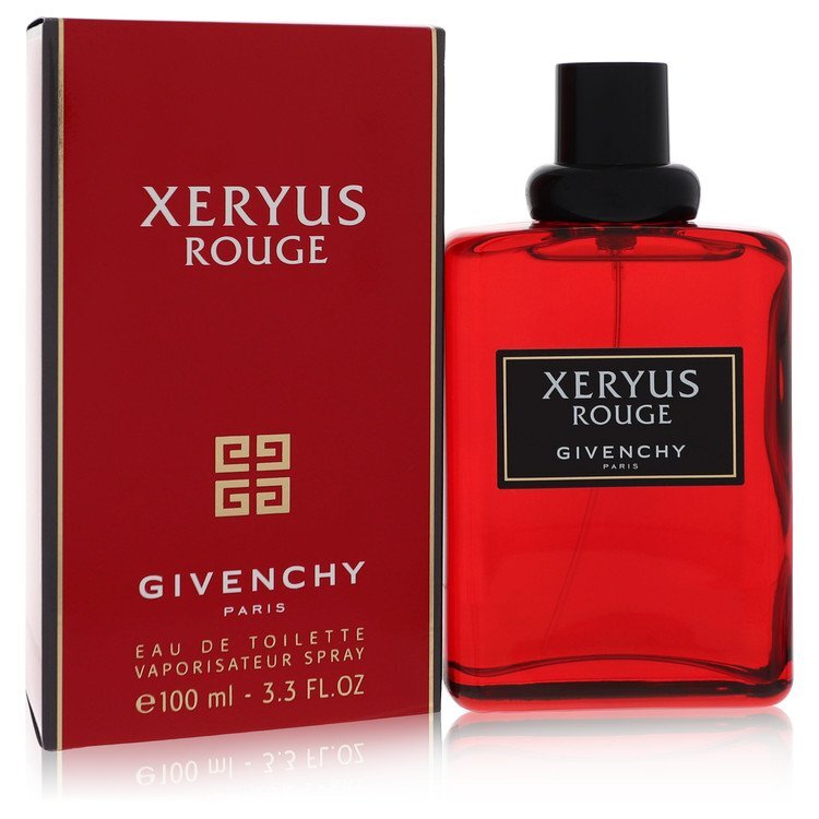 Xeryus Rouge Eau De Toilette Spray By Givenchy - Size: 100 ml Eau De Toilette Spray