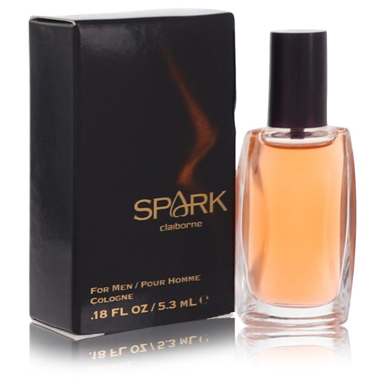 Spark Mini Cologne By Liz Claiborne - Size: 5 ml Mini Cologne