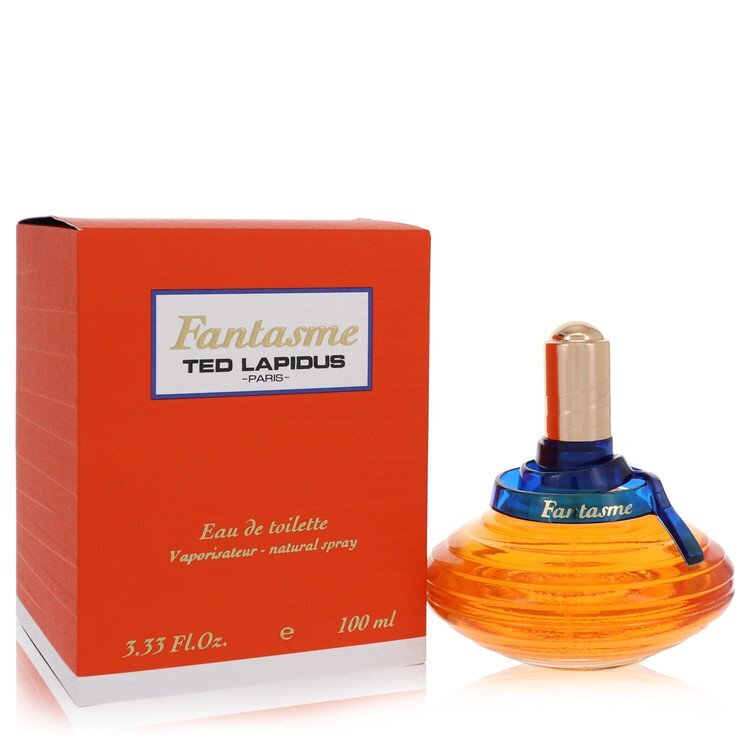 Fantasme Eau De Toilette Spray By Ted Lapidus - Size: 100 ml Eau De Toilette Spray