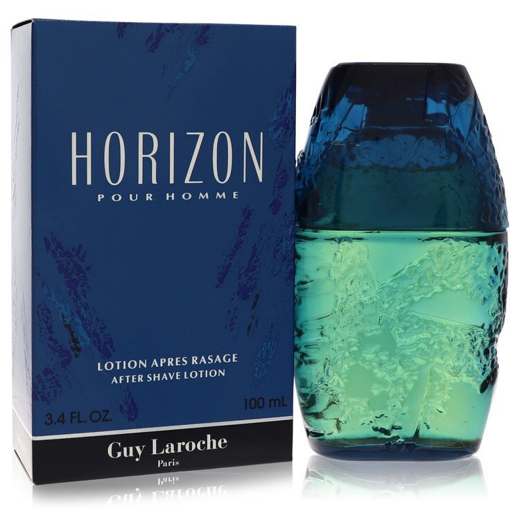 Horizon After Shave Lotion By Guy Laroche - Size: 100 ml After Shave Lotion