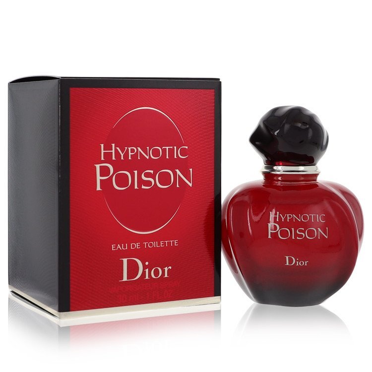Hypnotic Poison Eau De Toilette Spray By Christian Dior - Size: 30 ml Eau De Toilette Spray