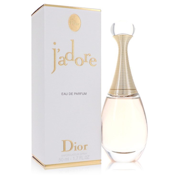 Jadore Eau De Parfum Spray By Christian Dior - Size: 50 ml Eau De Parfum Spray