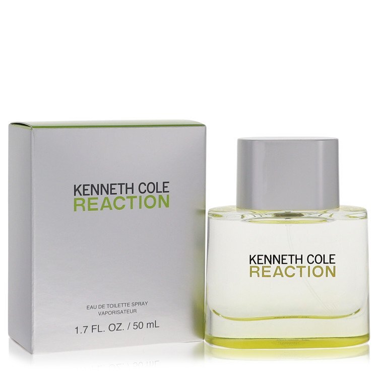Kenneth Cole Reaction Eau De Toilette Spray By Kenneth Cole - Size: 50 ml Eau De Toilette Spray