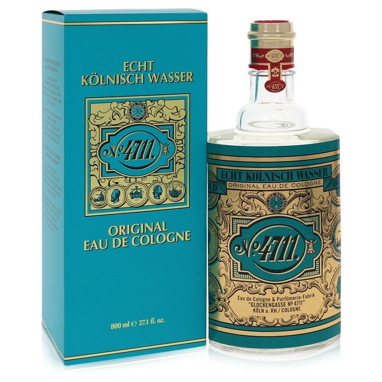 4711 Eau De Cologne (Unisex) By 4711 - Size: 800 ml Eau De Cologne
