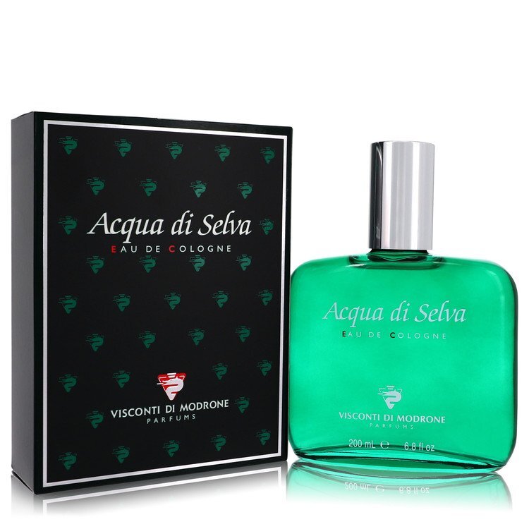 Acqua Di Selva Eau De Cologne By Visconte Di Modrone - Size: 200 ml Eau De Cologne