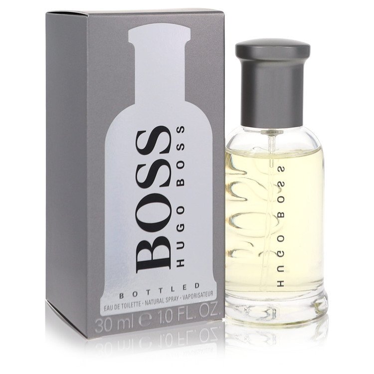 Boss No. 6 Eau De Toilette Spray (Grey Box) By Hugo Boss - Size: 30 ml Eau De Toilette Spray