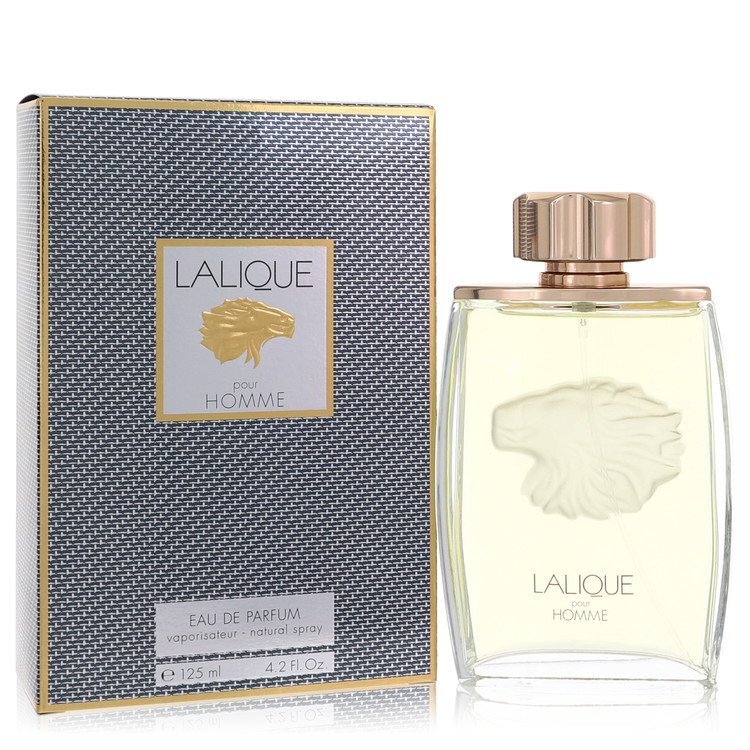 Lalique Eau De Parfum Spray By Lalique - Size: 125 ml Eau De Parfum Spray