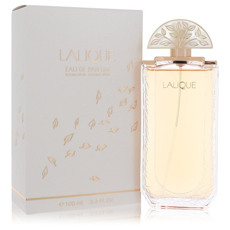 Lalique Eau De Parfum Spray By Lalique - Size: 100 ml Eau De Parfum Spray