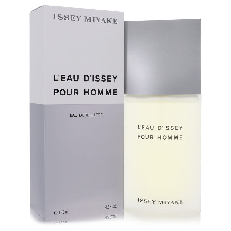 L'eau D'issey (issey Miyake) Eau De Toilette Spray By Issey Miyake - Size: 125 ml Eau De Toilette Spray