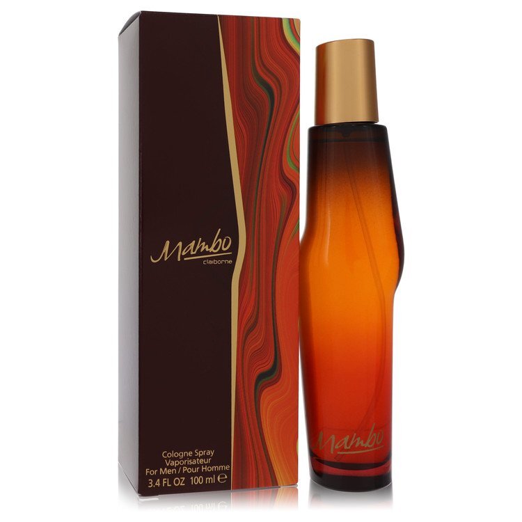 Mambo Cologne Spray By Liz Claiborne - Size: 100 ml Cologne Spray