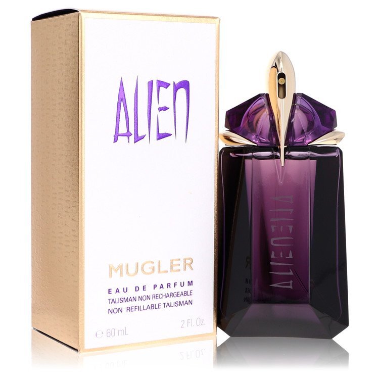 Alien Eau De Parfum Spray By Thierry Mugler - Size: 60 ml Eau De Parfum Spray