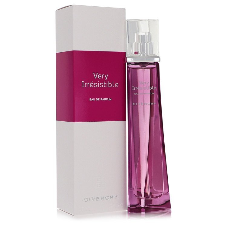 Very Irresistible Sensual Eau De Parfum Spray By Givenchy - Size: 50 ml Eau De Parfum Spray