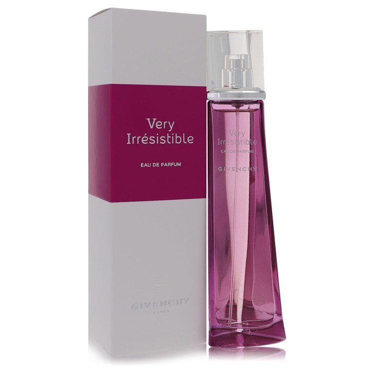 Very Irresistible Sensual Eau De Parfum Spray By Givenchy - Size: 75 ml Eau De Parfum Spray
