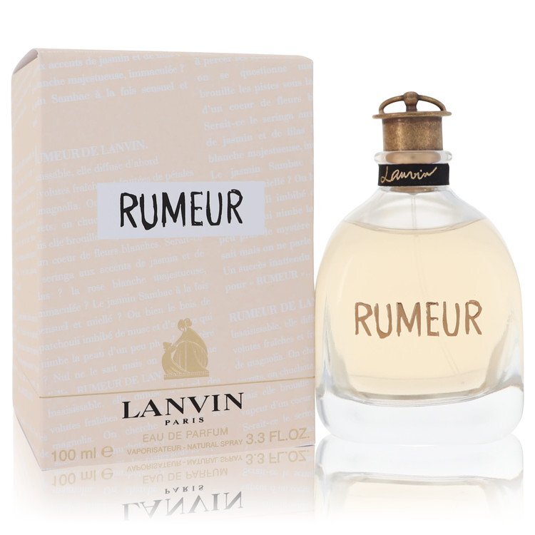 Rumeur Eau De Parfum Spray By Lanvin - Size: 100 ml Eau De Parfum Spray