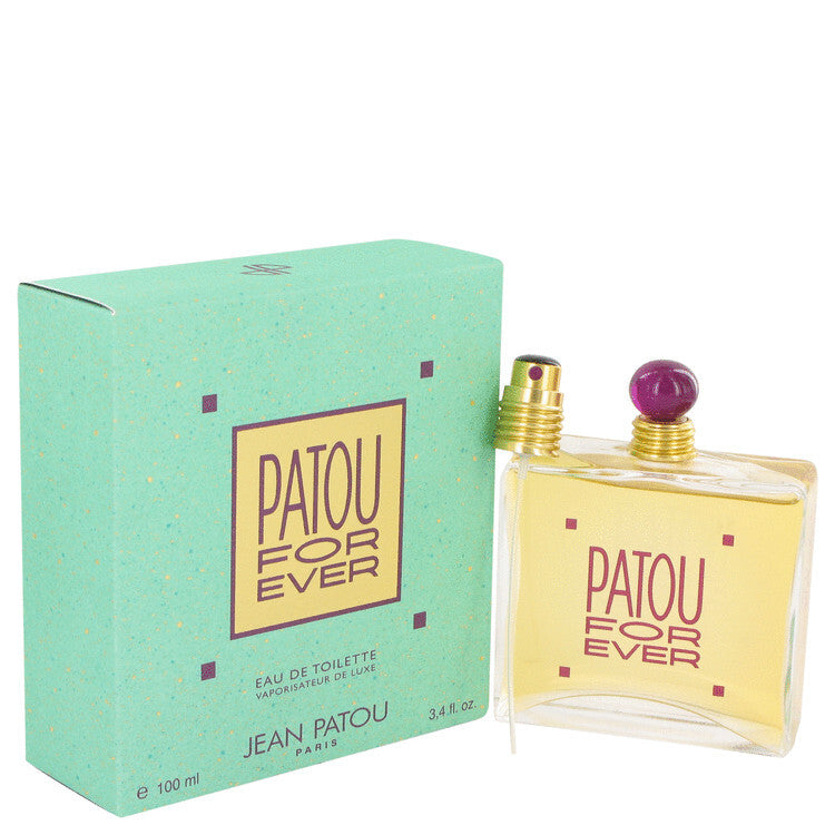 Patou Forever Eau De Toilette Spray By Jean Patou - Size: 100 ml Eau De Toilette Spray