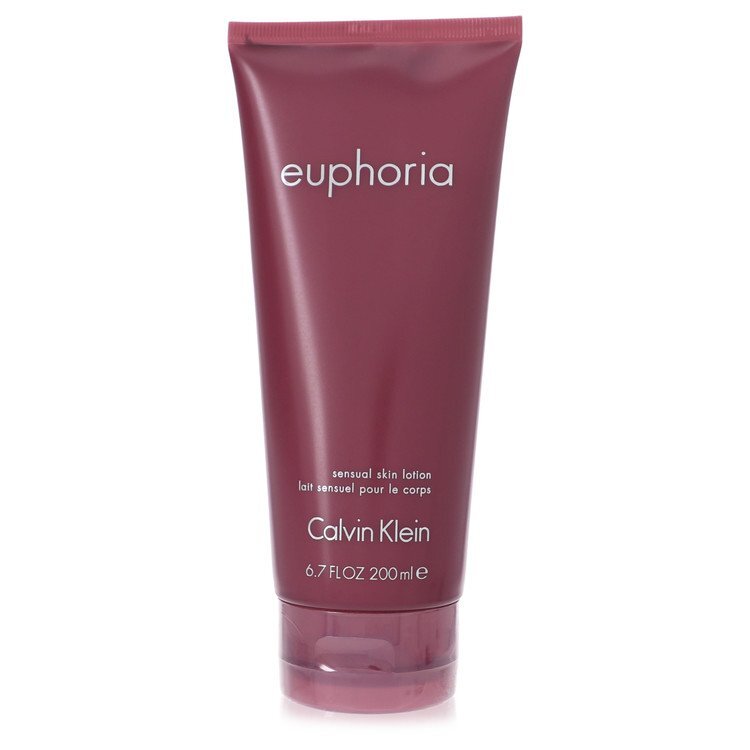 Euphoria Body Lotion By Calvin Klein - Size: 200 ml Body Lotion