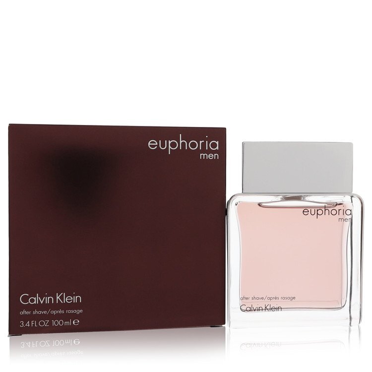 Euphoria After Shave By Calvin Klein - Size: 100 ml After Shave