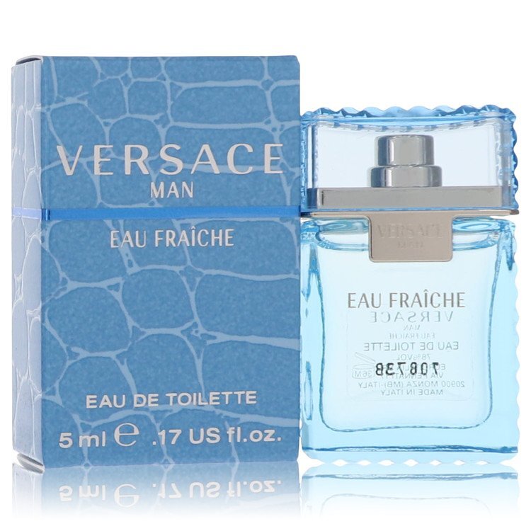 Versace Man Mini Eau Fraiche By Versace - Size: 5 ml Mini Eau Fraiche