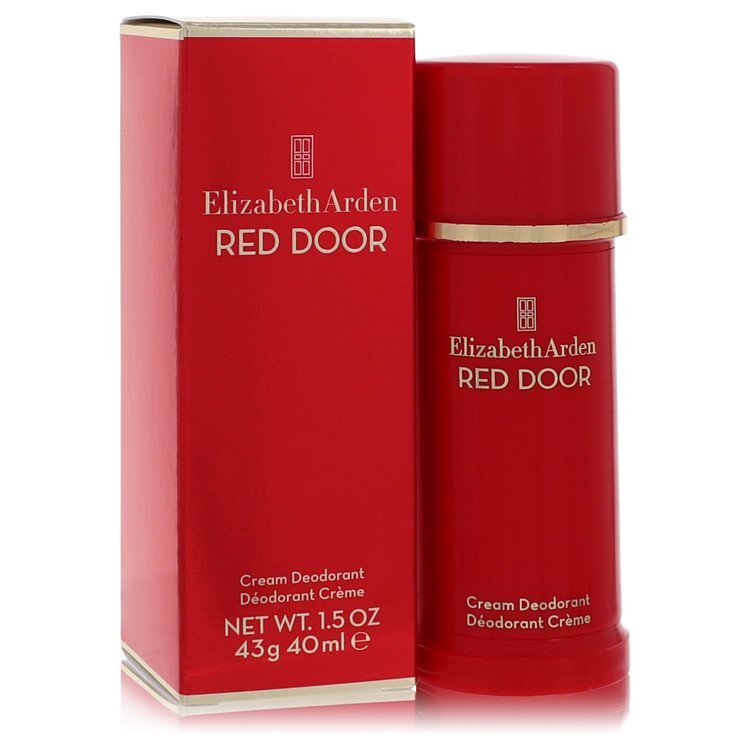 Red Door Deodorant Cream By Elizabeth Arden - Size: 44 ml Deodorant Cream