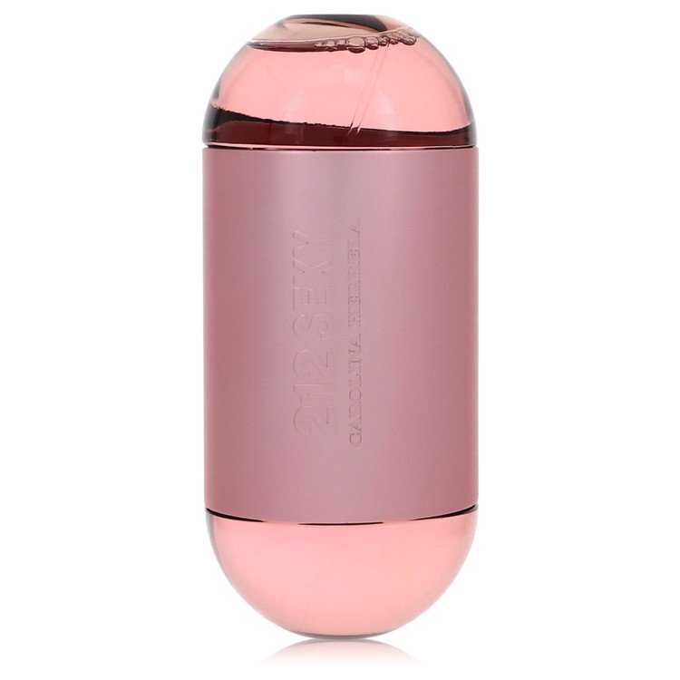 212 Sexy Eau De Parfum Spray (Tester) By Carolina Herrera - Size: 100 ml Eau De Parfum Spray