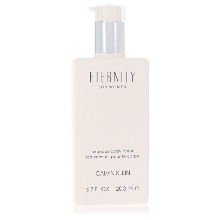 Eternity Body Lotion (unboxed) By Calvin Klein - Size: 200 ml Body Lotion