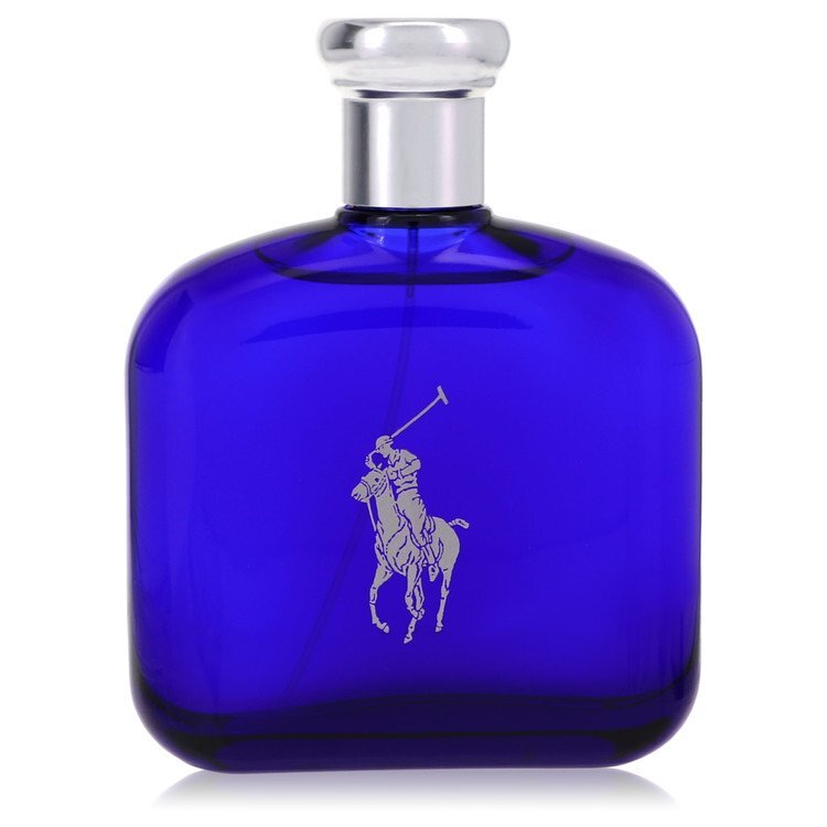 Polo Blue Eau De Toilette Spray (Tester) By Ralph Lauren - Size: 125 ml Eau De Toilette Spray