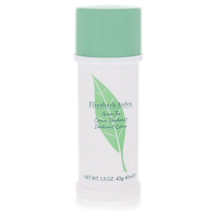 Green Tea Deodorant Cream By Elizabeth Arden - Size: 44 ml Deodorant Cream