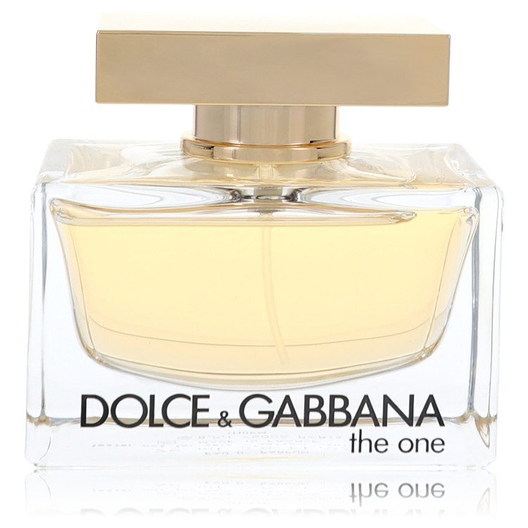 The One Eau De Parfum Spray (Tester) By Dolce & Gabbana - Size: 75 ml Eau De Parfum Spray