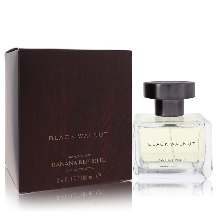 Banana Republic Black Walnut Eau De Toilette Spray By Banana Republic - Size: 100 ml Eau De Toilette Spray