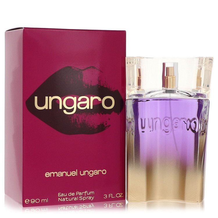 Ungaro Eau De Parfum Spray By Ungaro - Size: 90 ml Eau De Parfum Spray